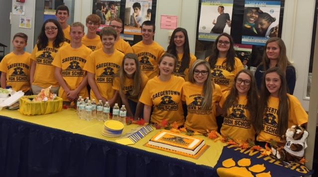 Student Leadership Council promotes school spirit