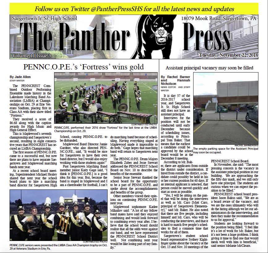 Volume 11 Issue 4: Thanksgiving