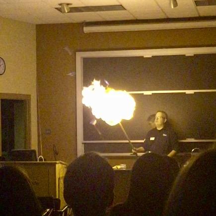 Students attend Behrend`s annual Physics Day