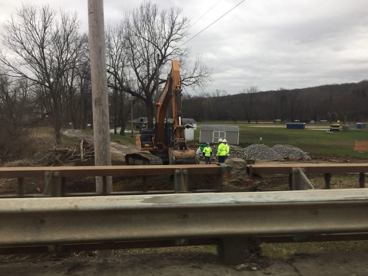 Roundabout Update: Bridge closing Wednesday