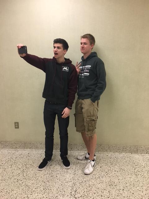 Why do we selfie?