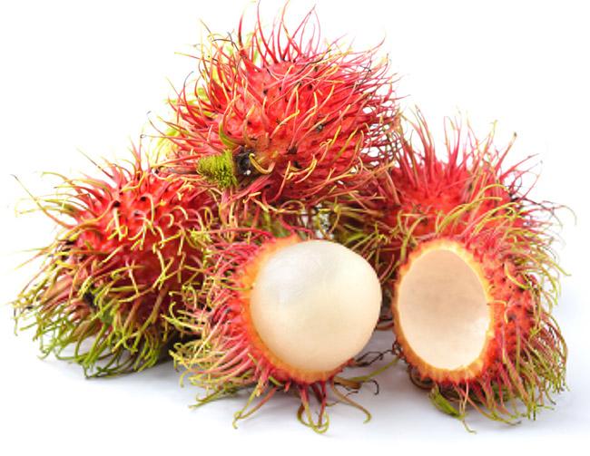 What the fruit is that?
