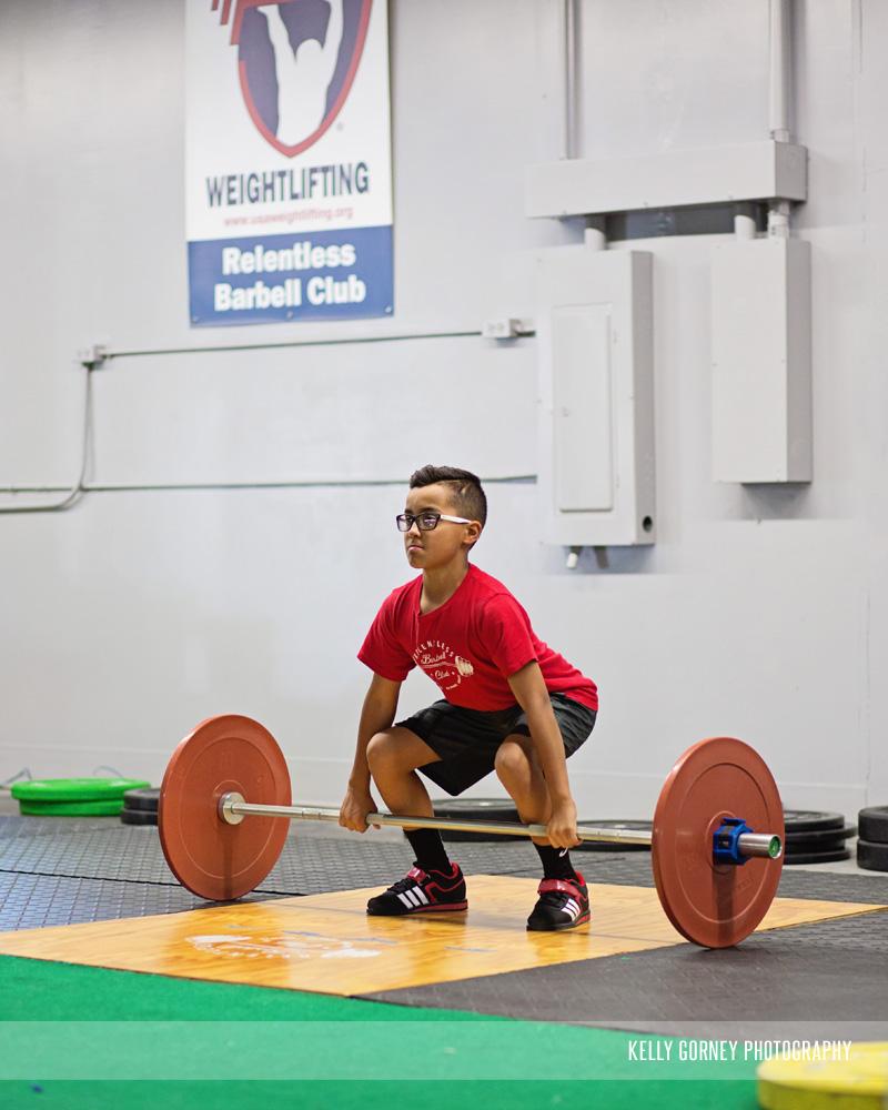Hernandez’s heavy lifting qualifies him for Youth Nationals