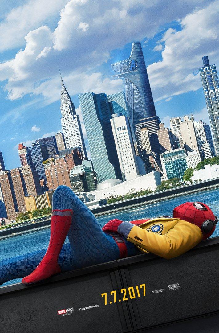 “Spider-Man: Homecoming” swings into the superhero genre