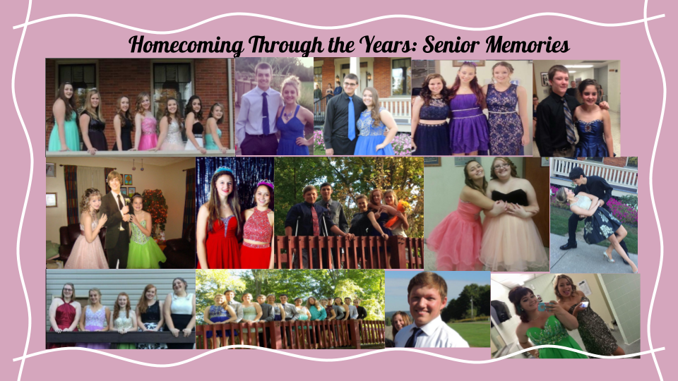 Homecoming memories