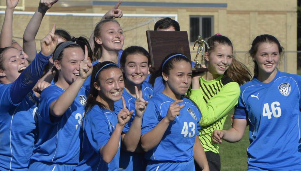 Cambridge Springs girls soccer team faces Redbank Valley tomorrow