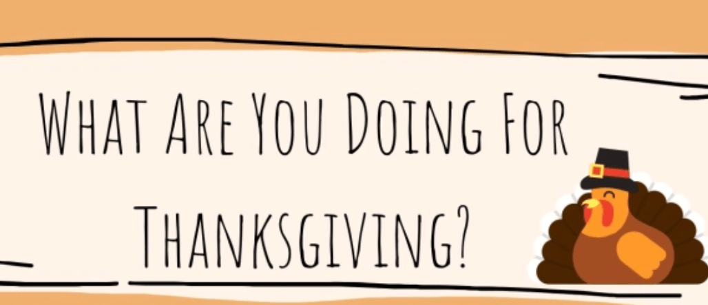 Happy Thanksgiving 2020 Style