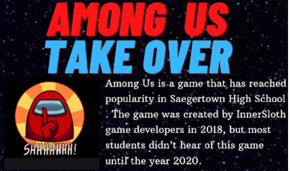 Infographics of the Week: Among Us