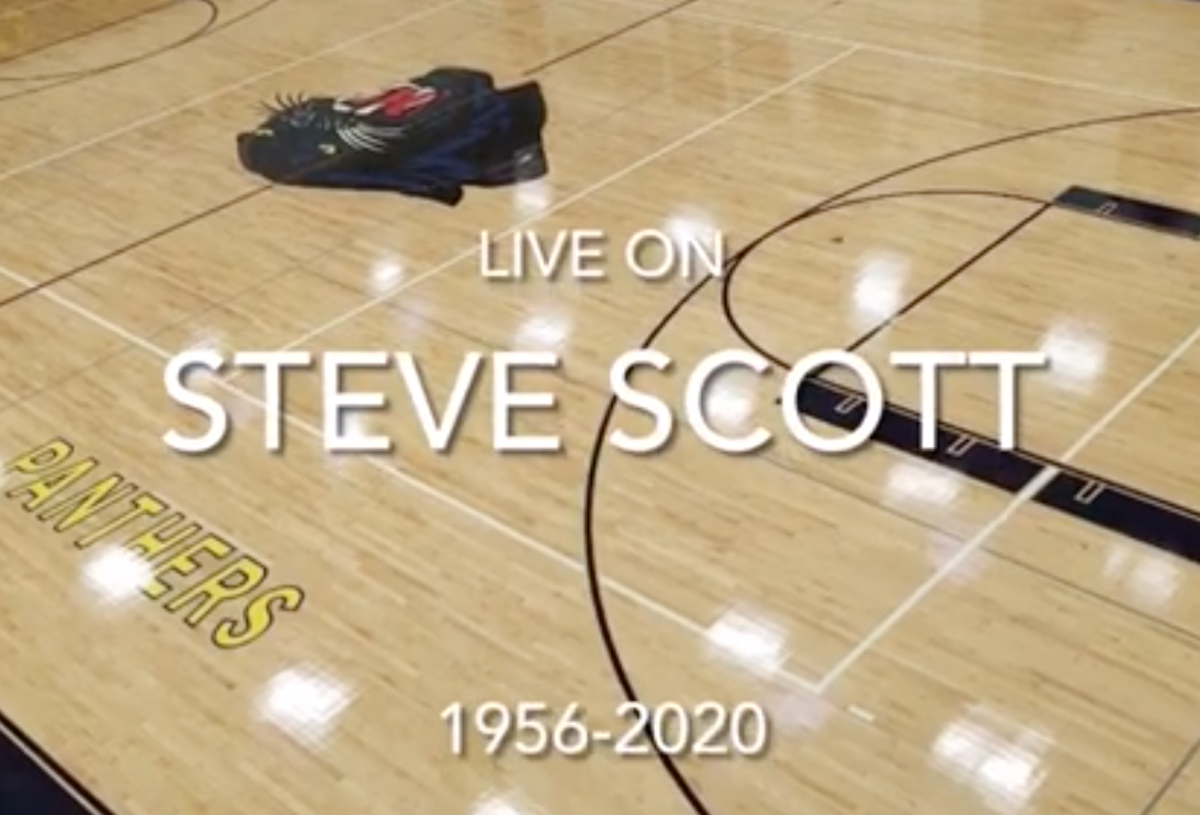 Video story: Saegertown honors Coach Steve Scott