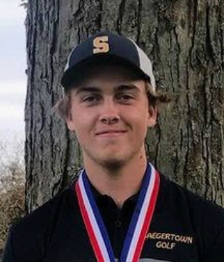 Flinchbaugh ready for state golf tournament