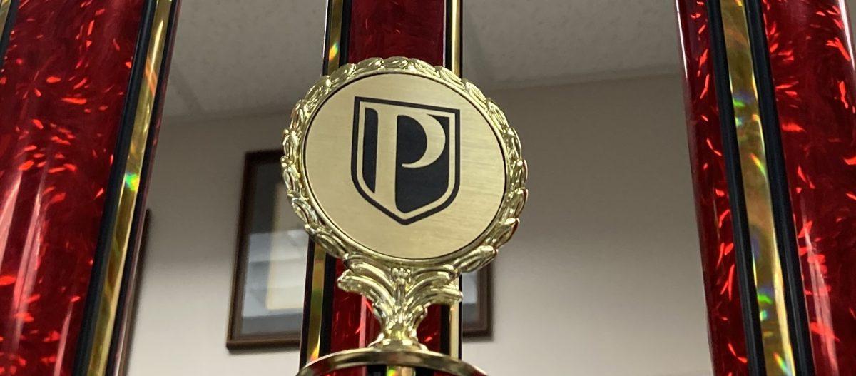 Avenge Hunger Month: Panthers prevail in canned food competition
