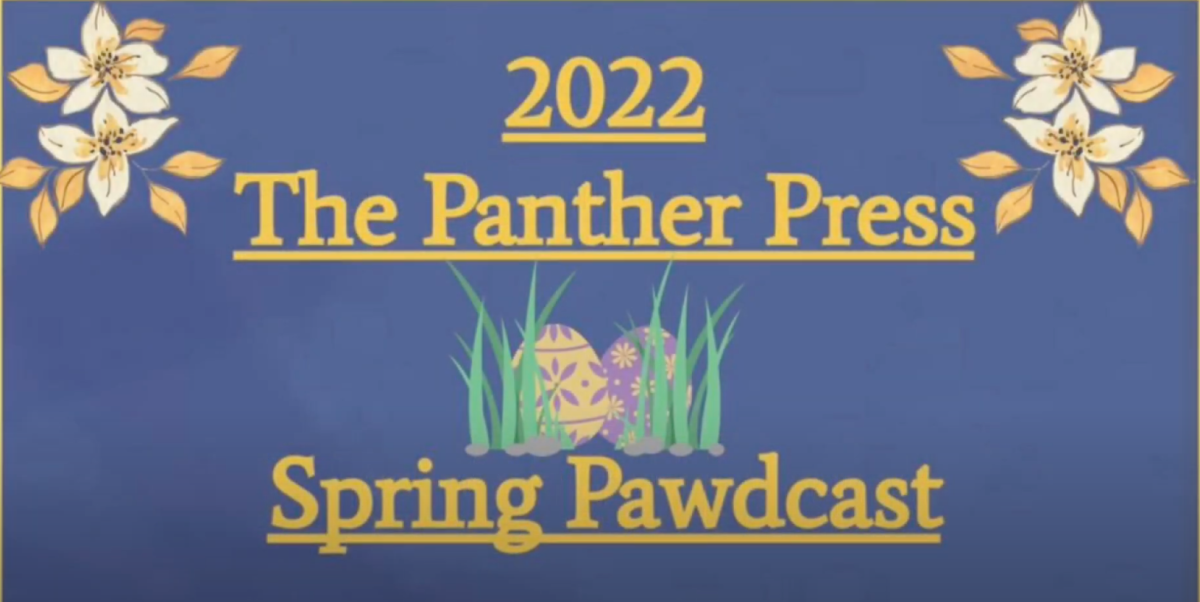 Spring Pawdcast