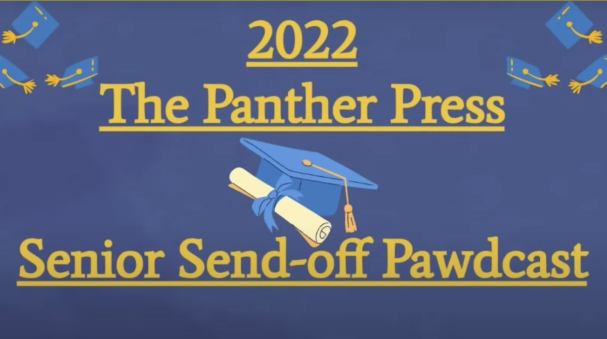 Class of 2022 Senior Send off