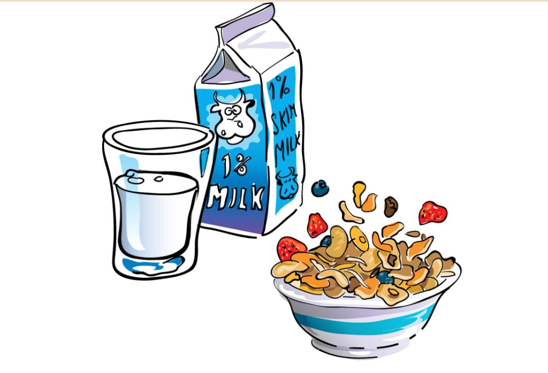 Free breakfast for all returns on Monday