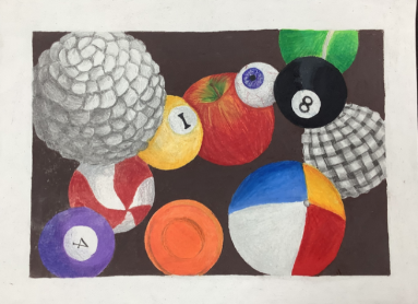 Artist of the Week: Kylie Benek