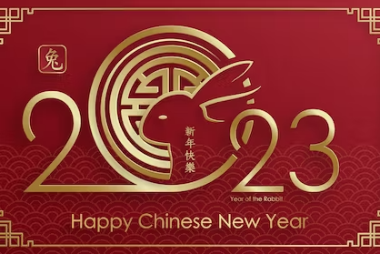 2023 leaps into the Year of the Rabbit