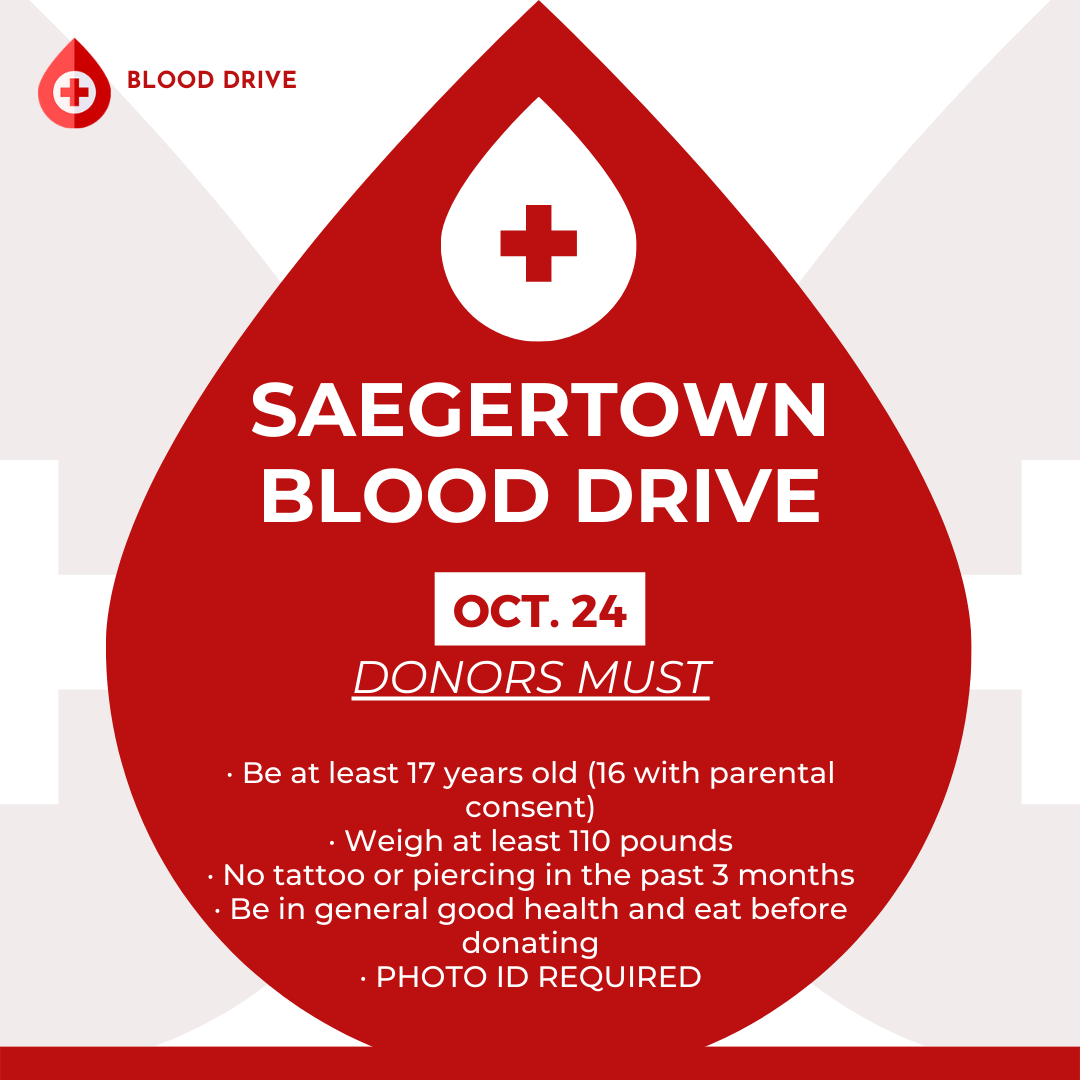 Student Council Hosts Blood Drive