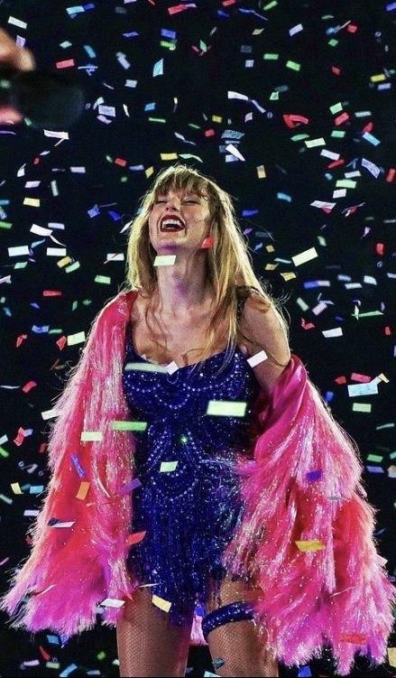 The “Taylor Swift: The Era’s Tour” movie is here… are you “Ready For It?” (Claire's Version)