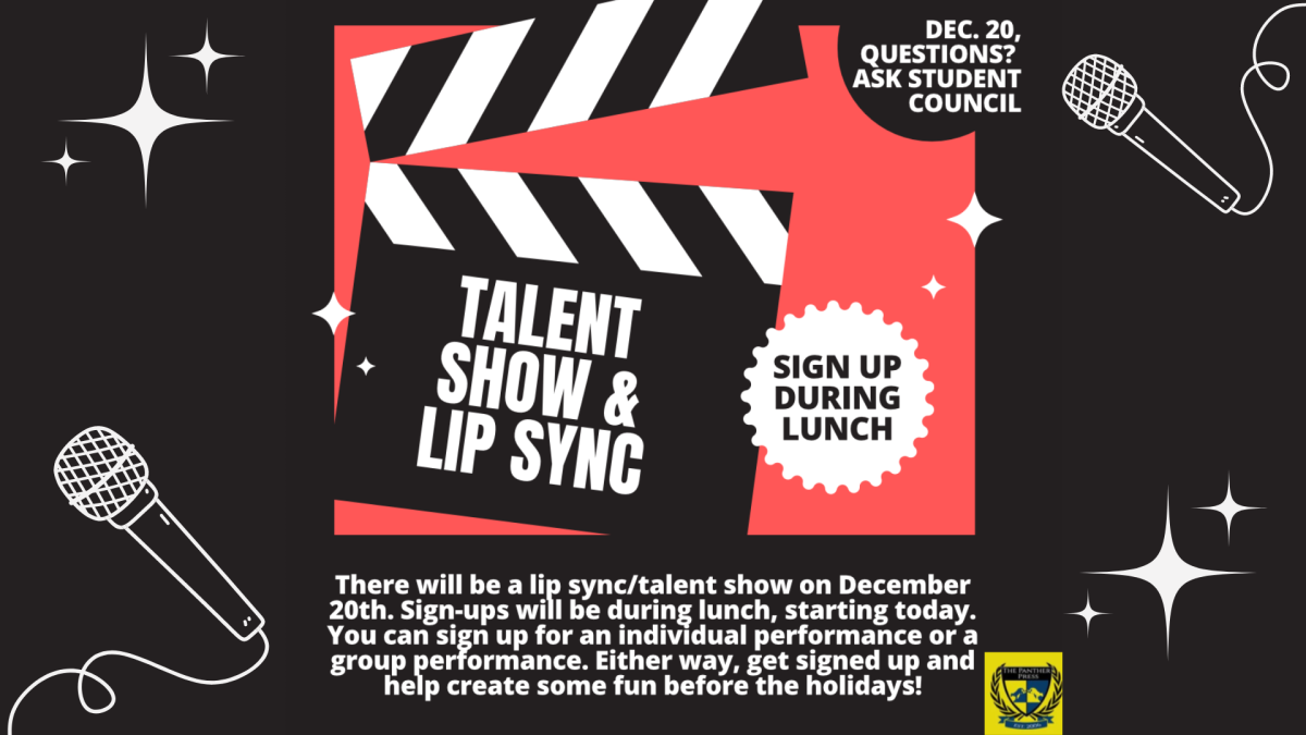 Saegertown’s got talent!