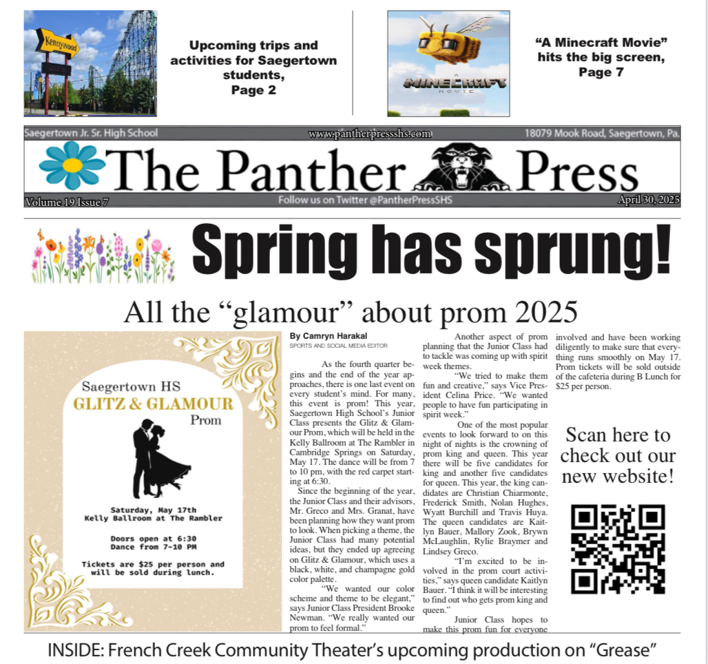 Spring Issue: Volume 19, Issue 7