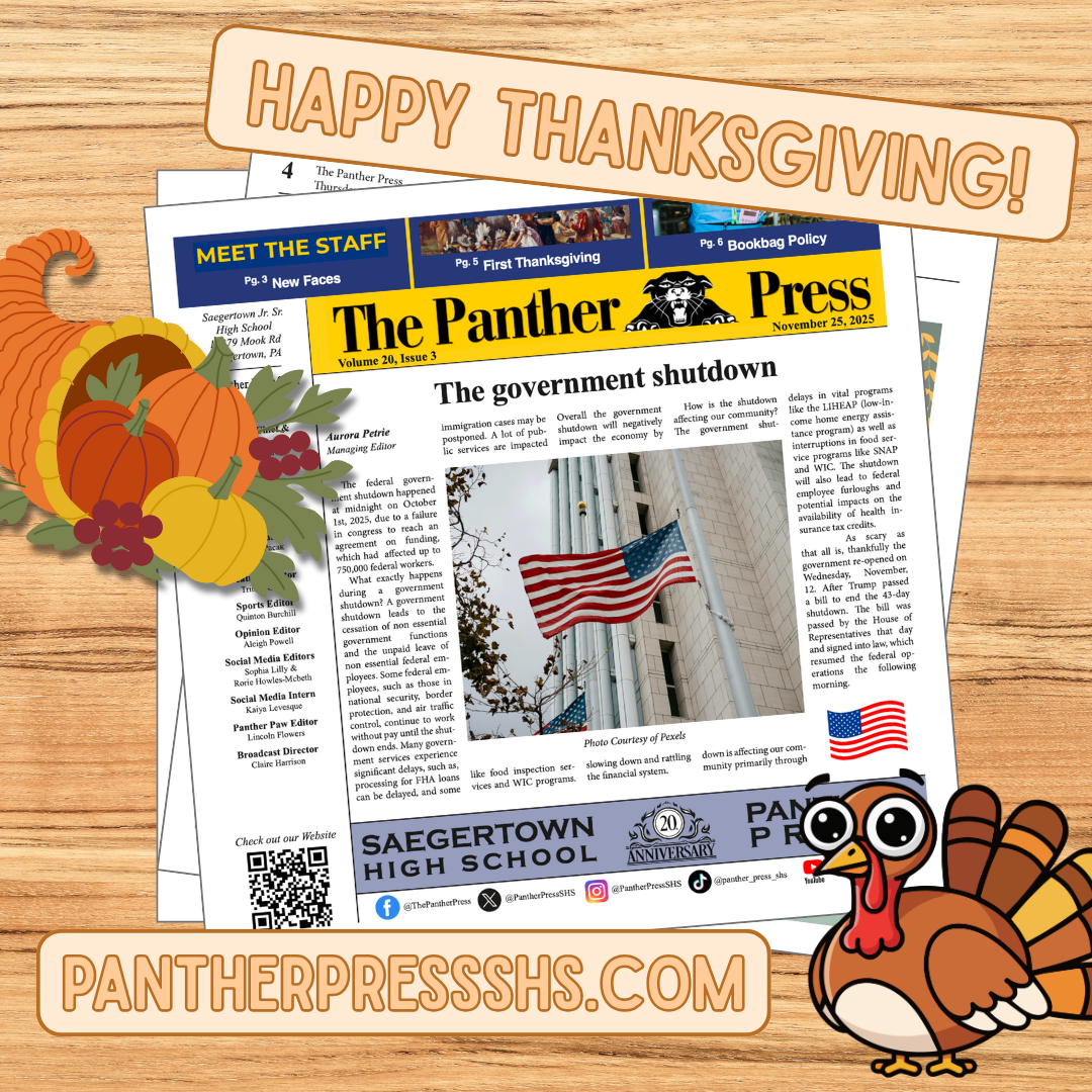 Thanksgiving Issue: Volume 20, Issue 3