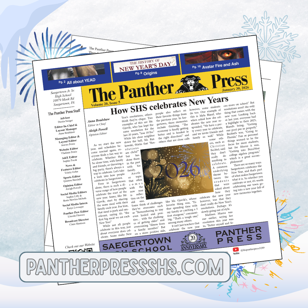 New Year's Issue: Volume 20, Issue 5