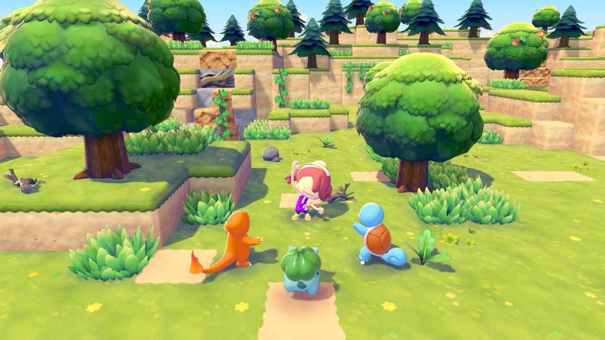 Photo courtesy of GameRadar and Nintendo.