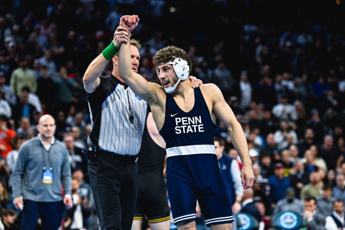 Photo courtesy of Nittany Sports Now.